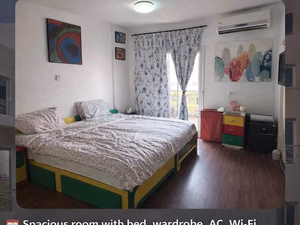 Room for Rent in Deira Dubai