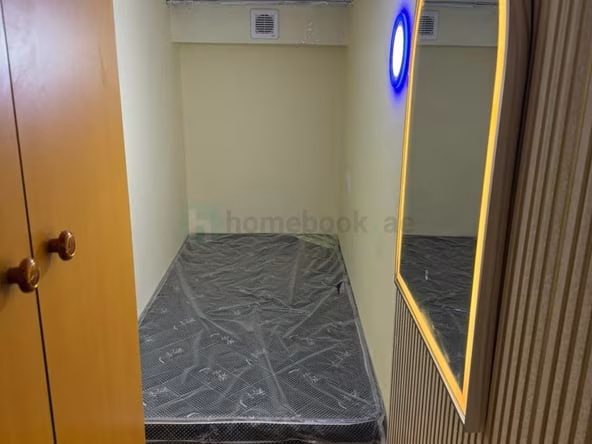 Bed Space for Rent in Business Bay Dubai