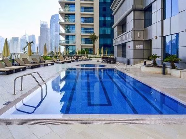 Bed Space for Rent in Dubai Marina Dubai
