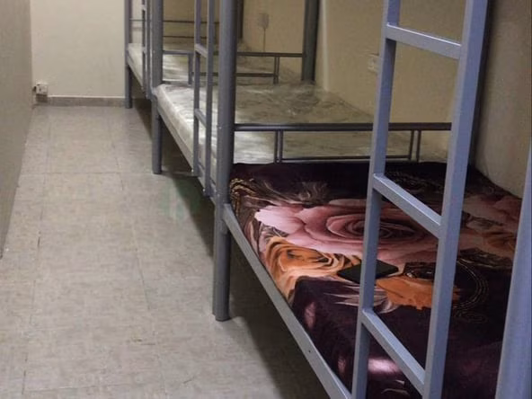 Bed Space for Rent in Deira Dubai