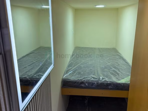 Bed Space for Rent in Business Bay Dubai