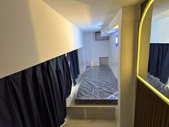 Bed Space for Rent in Business Bay Dubai