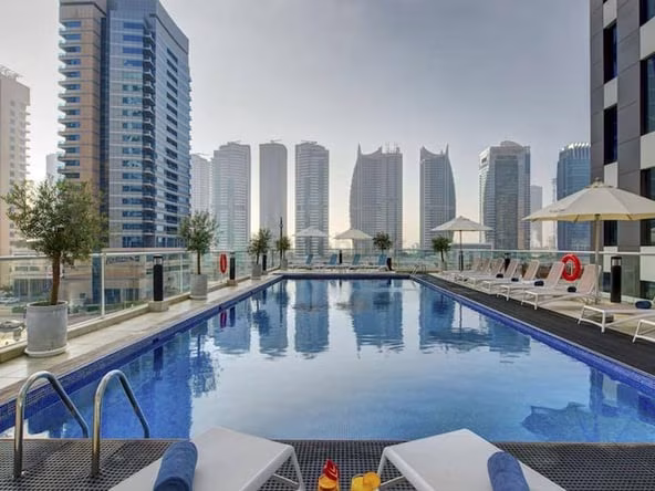 Room for Rent in Dubai Marina