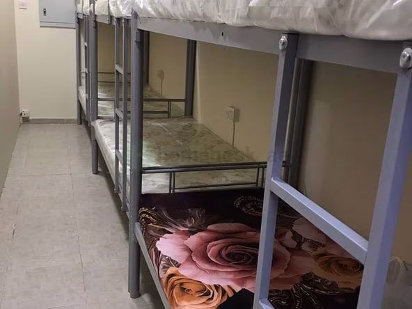 Bed Space for Rent in Deira Dubai
