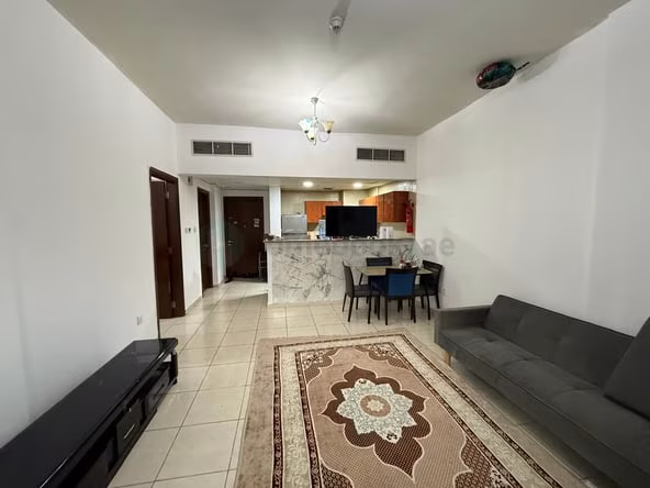 ‌Bedroom Apartment for Rent in International City Dubai