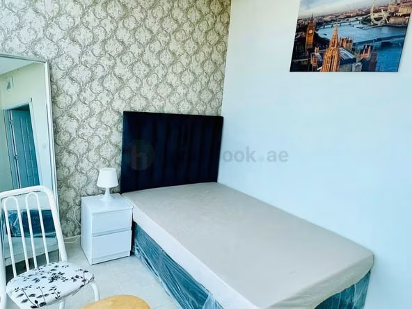 Bed Space for Rent in Jumeirah Lakes Towers (JLT) Dubai