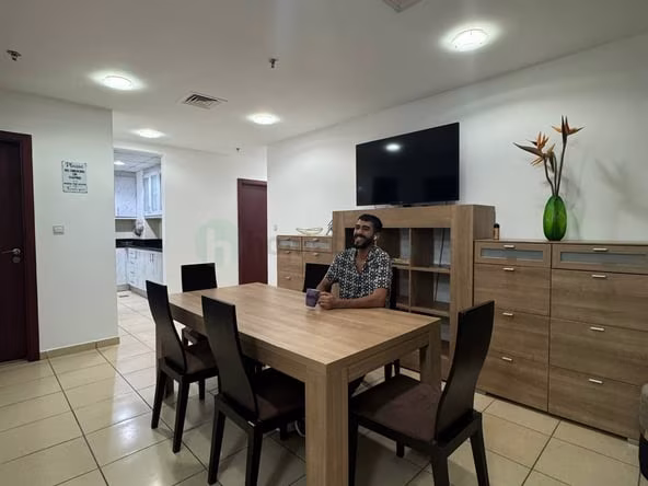 Bed Space for Rent in Jumeirah Beach Residence (JBR) Dubai