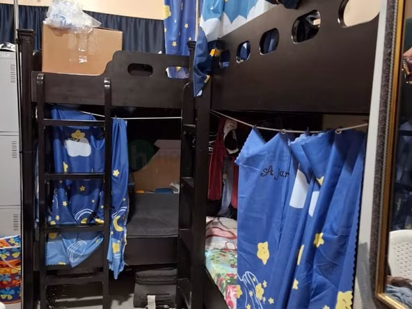 Ladies Bed Space for Rent in Dubai