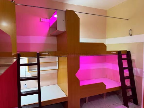 Bed Space for Rent in Deira Dubai