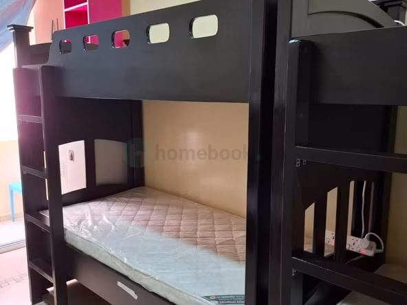 Ladies Bed Space for Rent in Dubai