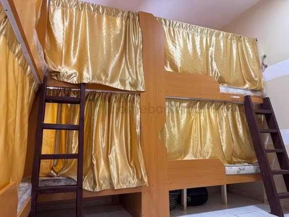 Bed Space for Rent in Deira Dubai