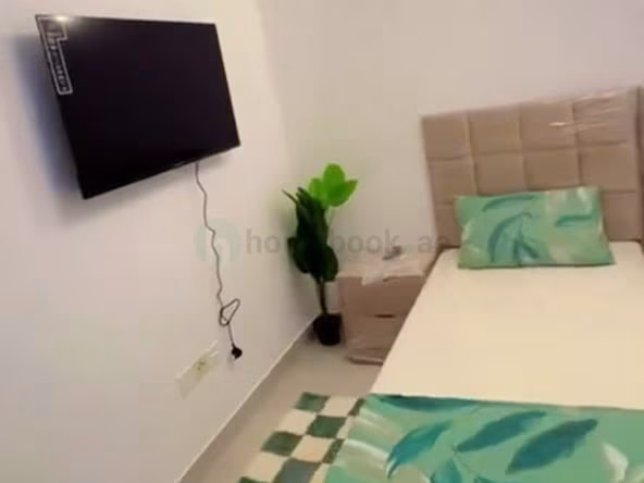 Room for Rent in Barsha Heights (TECOM) Dubai