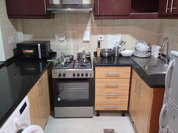 Studio Apartment for Rent in Discovery Gardens Dubai