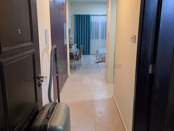 Studio Apartment for Rent in Discovery Gardens Dubai
