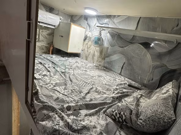 Partition Rooms for Rent in Bur Dubai