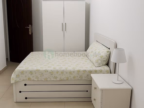 Bed Space for Rent in Jumeirah Lakes Towers (JLT) Dubai