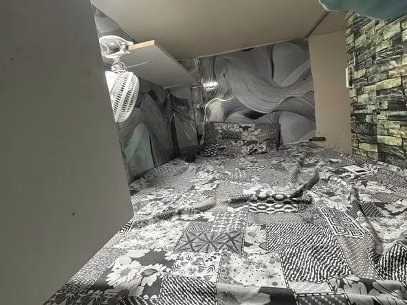 Partition Rooms for Rent in Bur Dubai