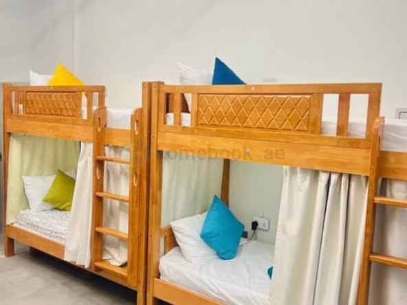 Bed Space for Rent in Business Bay Dubai