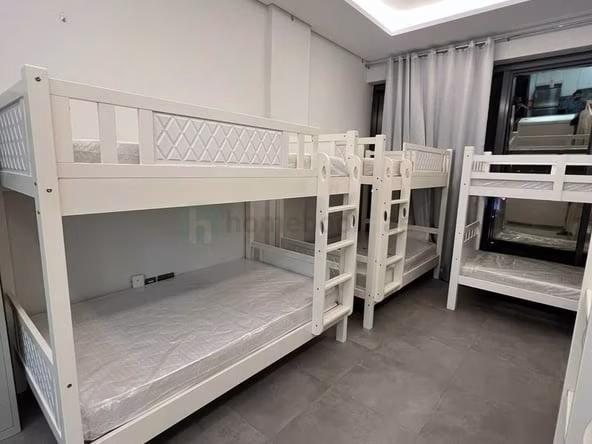 Bed Space for Rent in Business Bay Dubai