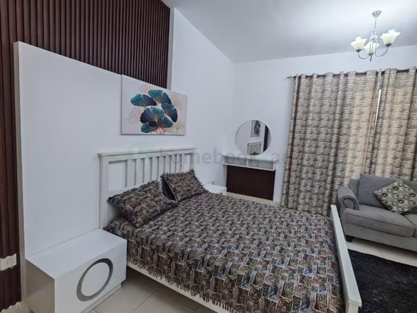 Studio Apartment for Rent in International City Dubai