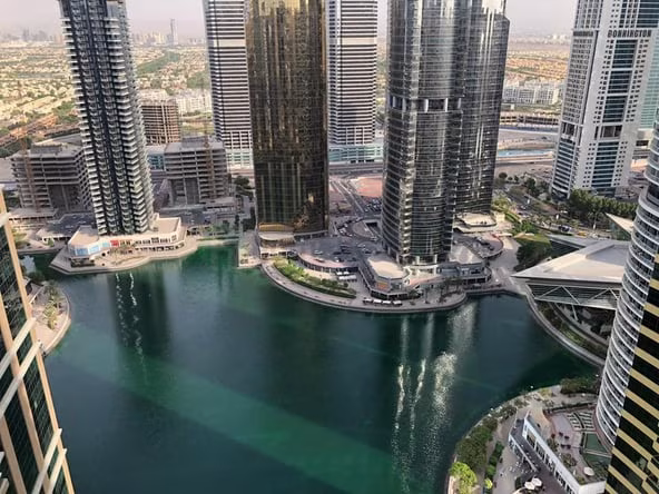 Room for Rent in Jumeirah Lakes Towers (JLT) Dubai