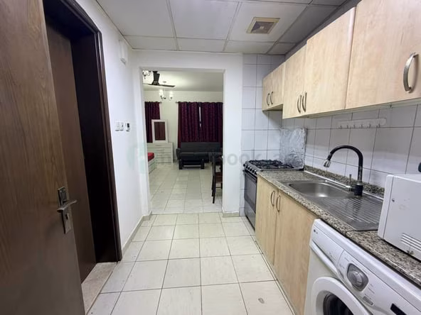 Studio Apartment for Rent in International City Dubai