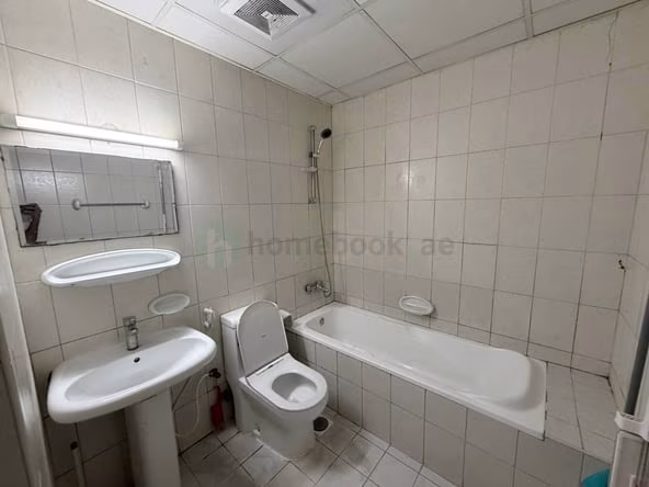 Studio Apartment for Rent in International City Dubai