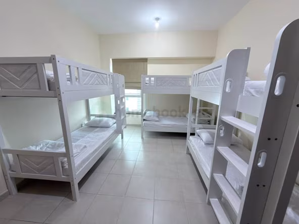 Bed Space for Rent in Business Bay Dubai