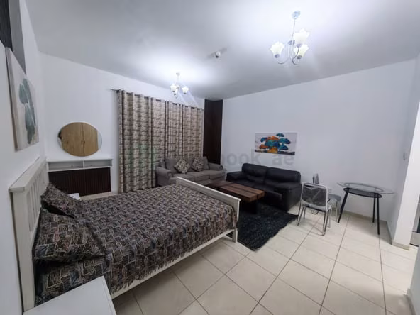 Studio Apartment for Rent in International City Dubai