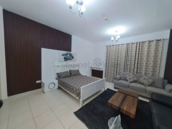 Studio Apartment for Rent in International City Dubai