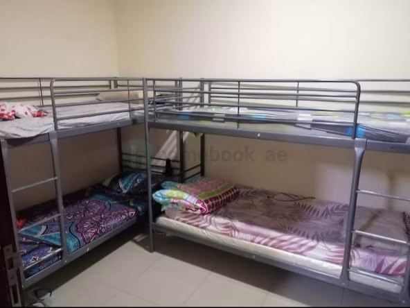 Bed Space for Rent in Al Qusais Dubai