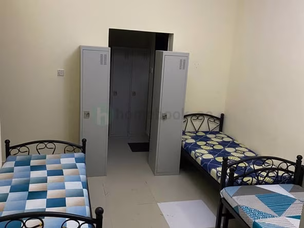 Bed Space for Rent in Al Qusais Dubai