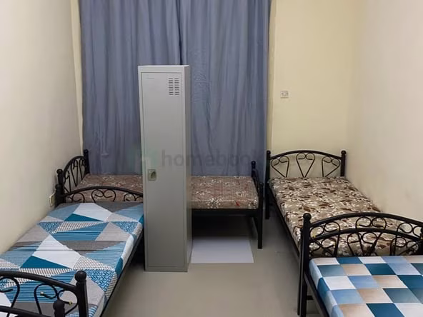 Bed Space for Rent in Al Qusais Dubai