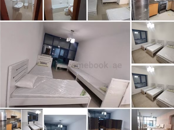 Bed Space for Rent in Bur Dubai