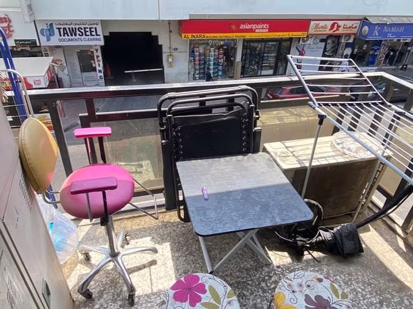 Bed Space for Rent in Bur Dubai