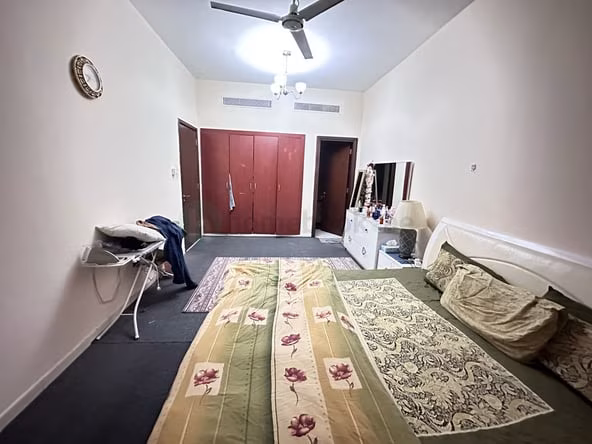 Room for Rent in International City Dubai