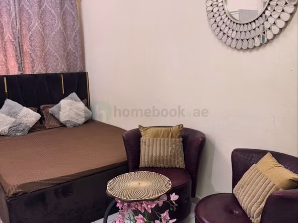 Studio Apartment for Rent in Deira