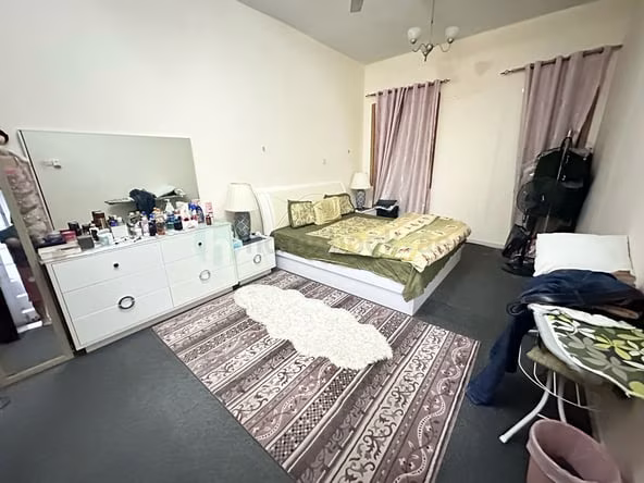 Room for Rent in International City Dubai