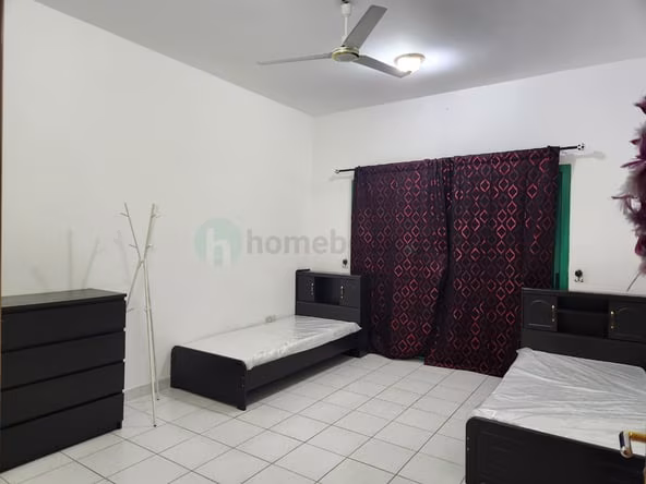 Bed Space for Rent in Bur Dubai