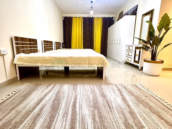 Bed Space for Rent in Sharjah