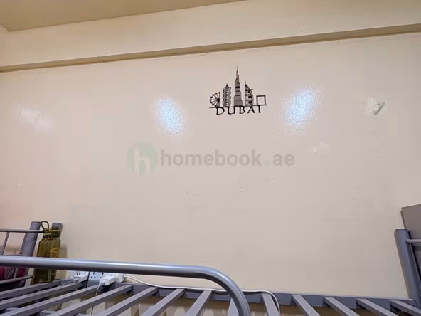 Bed Space for Rent in Bur Dubai