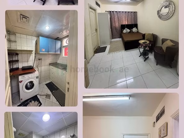 Studio Apartment for Rent in Deira