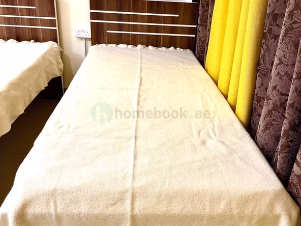 Bed Space for Rent in Sharjah