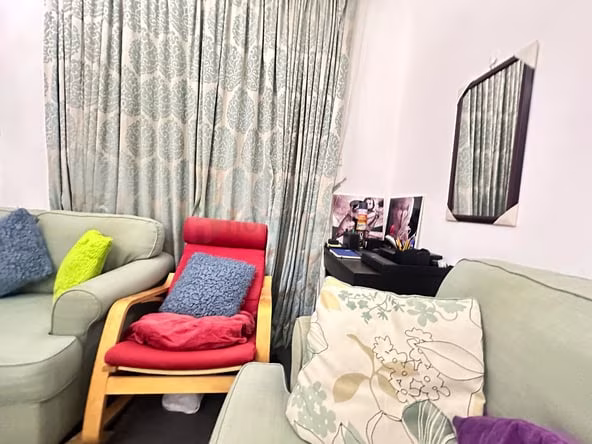 Room for Rent in International City Dubai