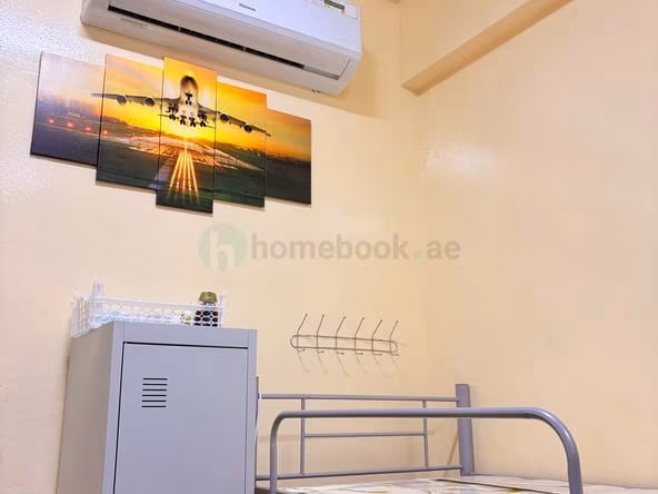 Bed Space for Rent in Bur Dubai