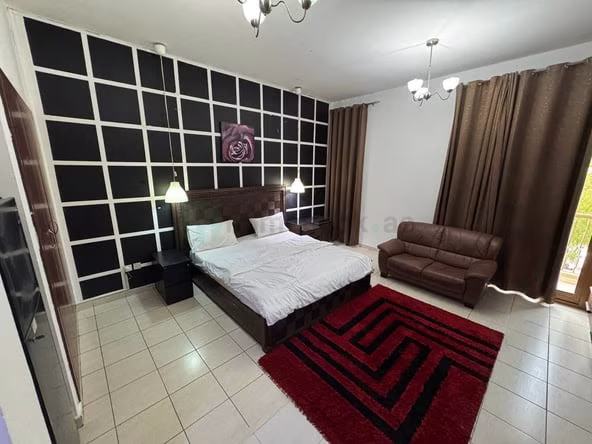 Studio Apartment for Rent in International City Dubai