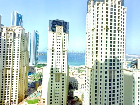 Bed Space for Rent in Jumeirah Beach Residence (JBR) Dubai