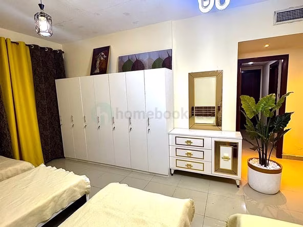 Bed Space for Rent in Sharjah