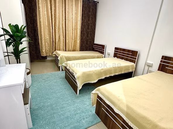 Bed Space for Rent in Sharjah