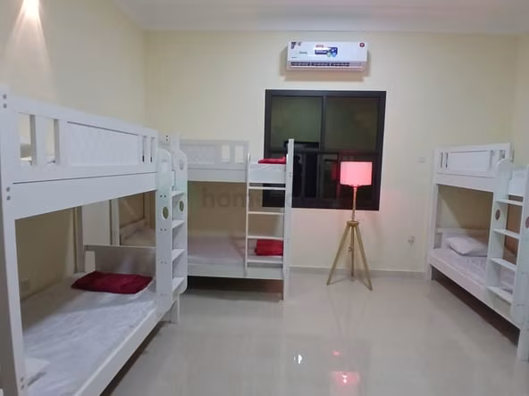 Bed Space for Rent in Al Rashidiya Dubai